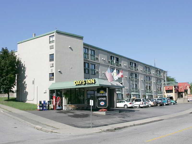 Best Days Hotel Niagara Falls Exterior photo